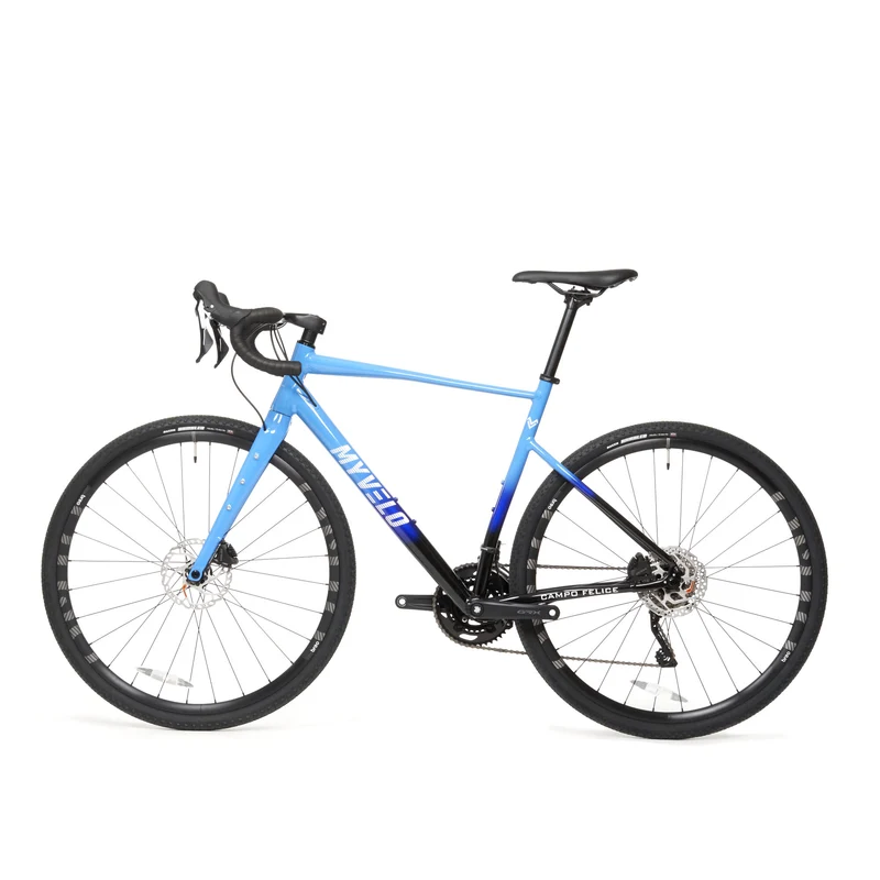 Campo Felice Gravel Bike