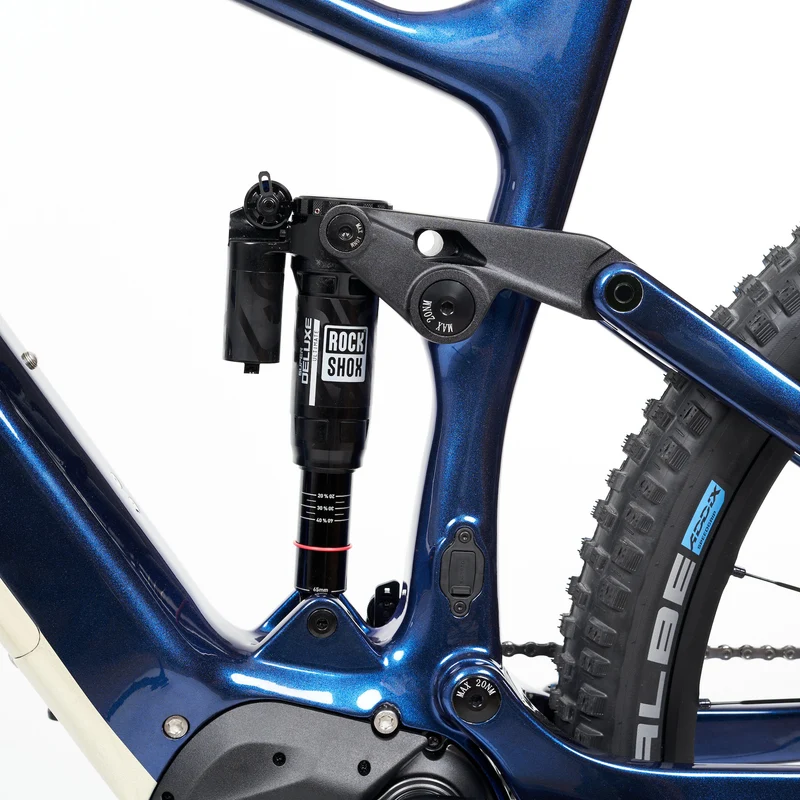 Aspen E-MTB Fully