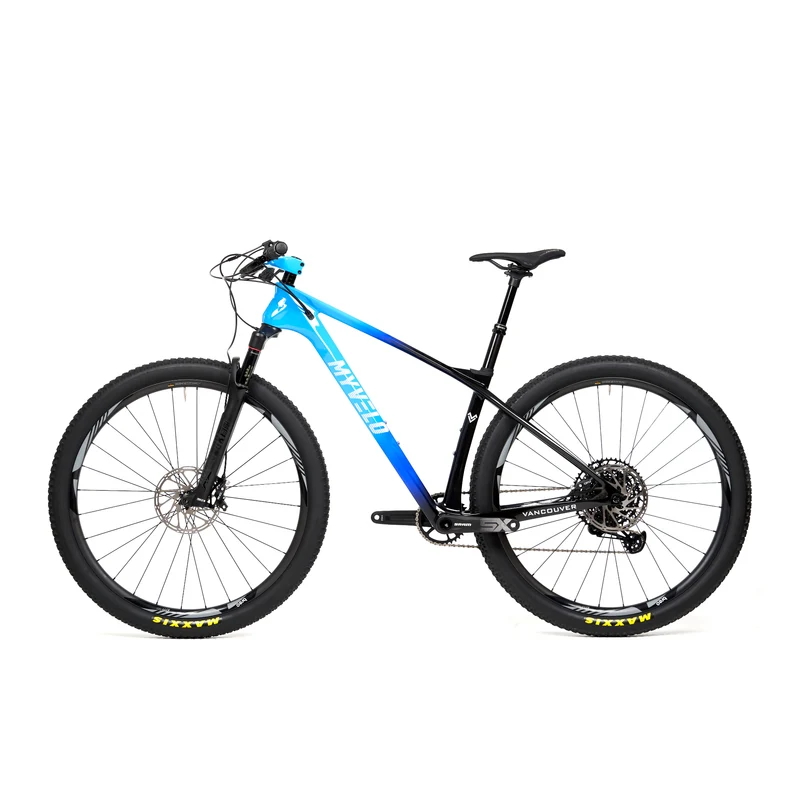 Vancouver Hardtail MTB