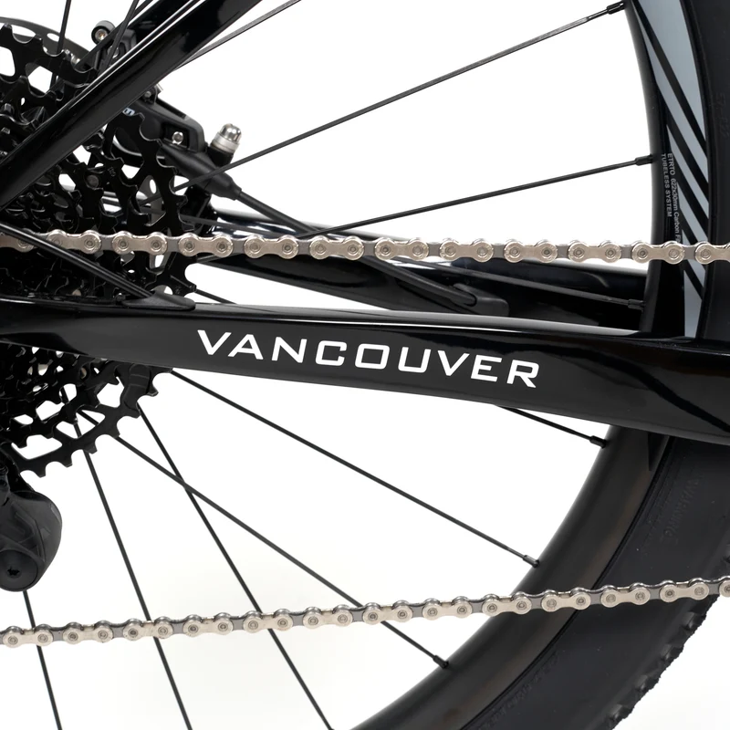 Vancouver Hardtail MTB
