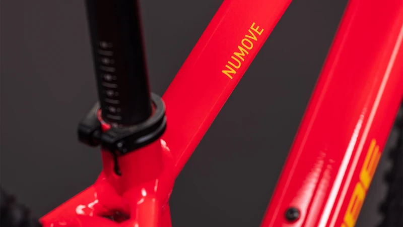 CUBE Numove 240 Disc redrose´n´peach