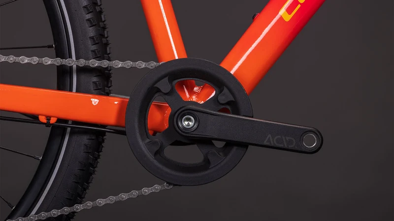 CUBE Numove 240 Disc redrose´n´peach