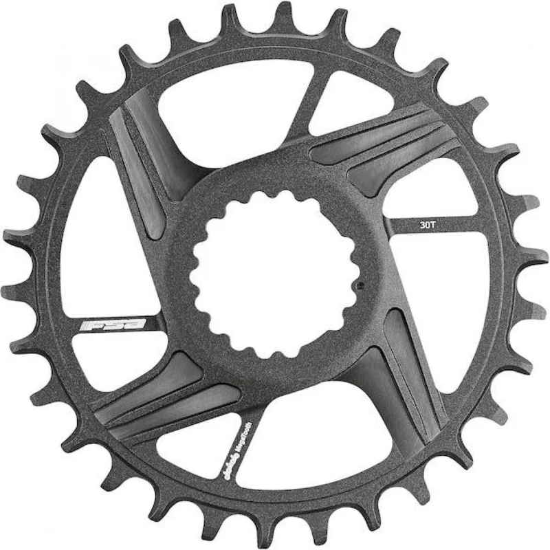 FSA KFX Modular Megatooth Direct Mount Kettenblatt 32 Zähne Schwarz - optimale Kettenstabilität