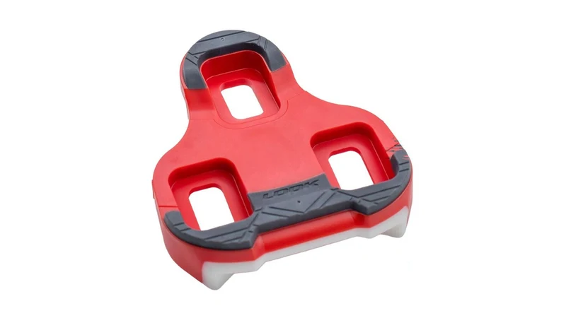 Look Keo Grip Cleats red