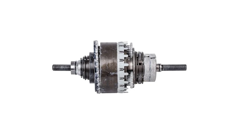 Shimano SG-C6001-8CD Getriebe