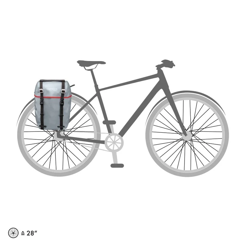 Ortlieb Bike-Packer (Paar)
