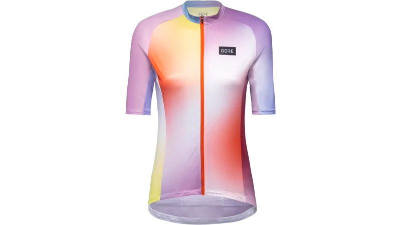 Gore Cloud Radtrikot kurzarm Damen