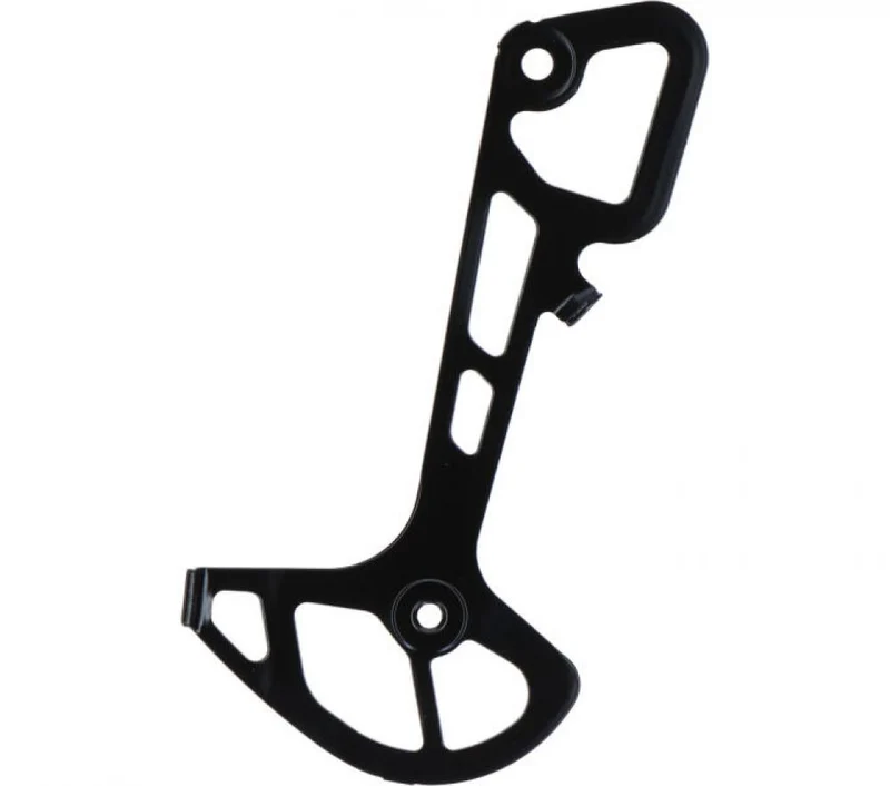 SHIMANO Kettenleitblech für RD-M6100 - Ersatzleitblech für Deore 12-fach Schaltwerk