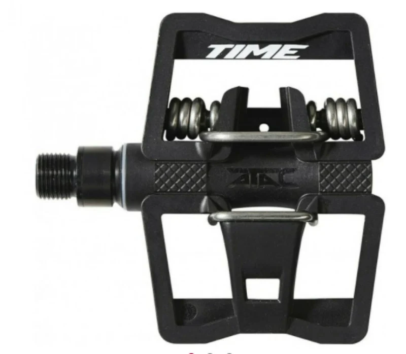 TIME Pedal ATAC Link schwarz