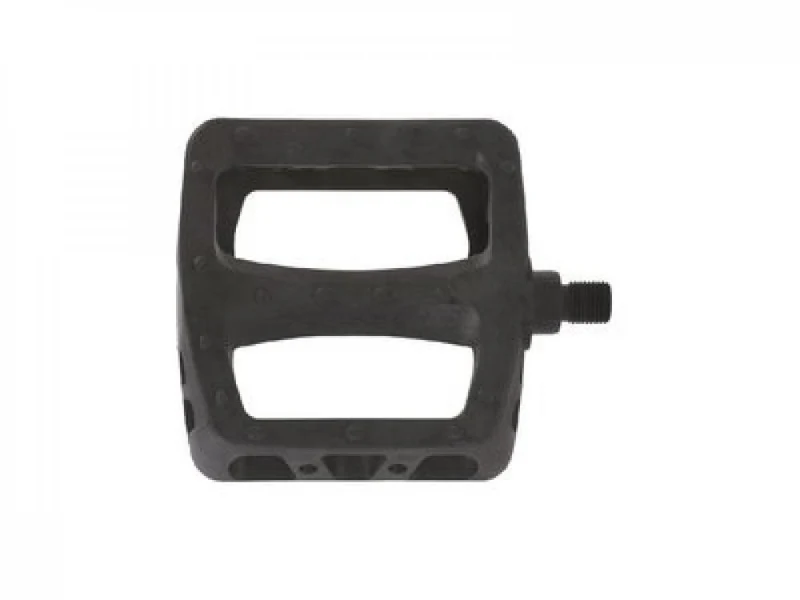 Odyssey Pedal Twisted PC Plastik 1/2 Zoll schwarz