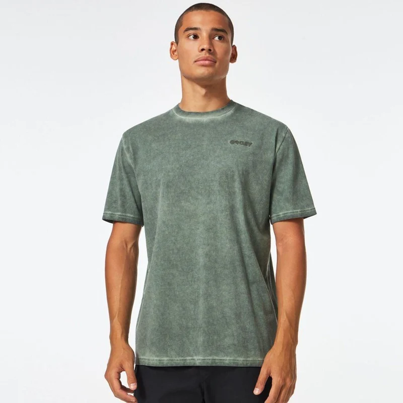 Oakley Overdyed B1B Logo Tee