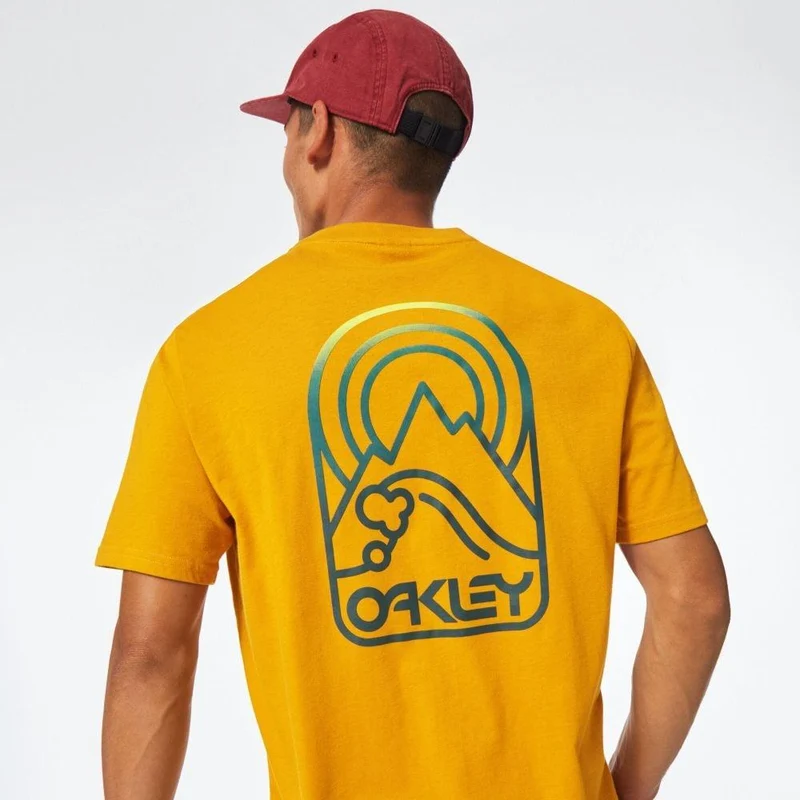 Oakley Mountain Sun B1B Tee