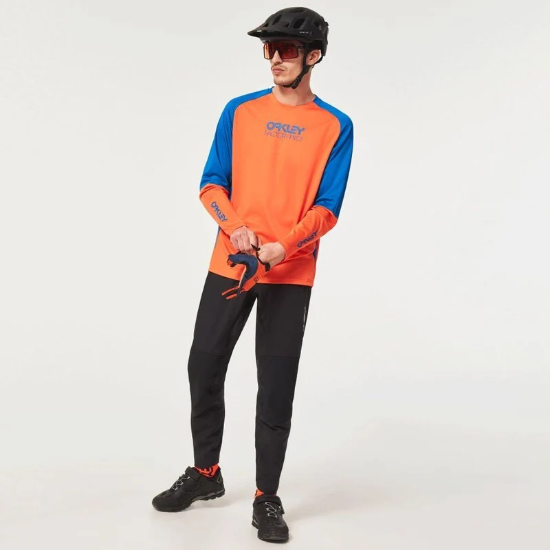 Oakley Factory Pilot MTB LS Jersey