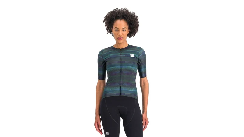 Sportful Glitch W Bomber Jersey