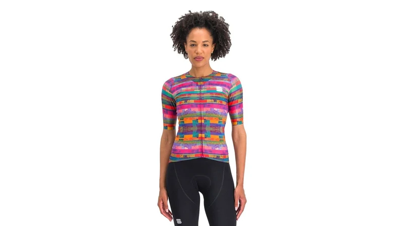 Sportful Glitch W Bomber Jersey