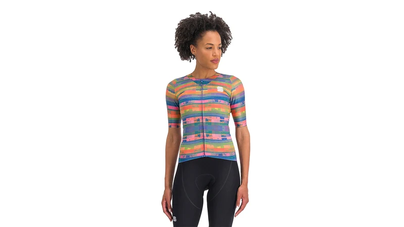 Sportful Glitch W Bomber Jersey
