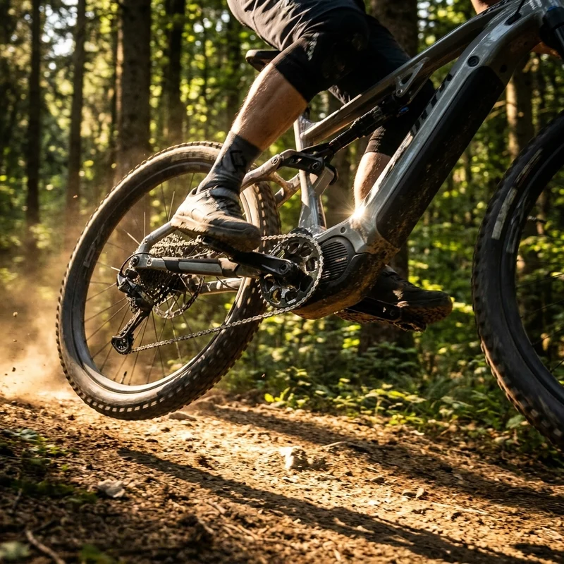 Miche Kettenblatt E-Bike XM G4