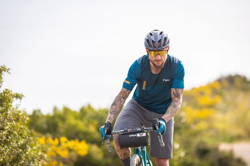 Northwave Xtrail 2 Man Jersey Short Sleeve