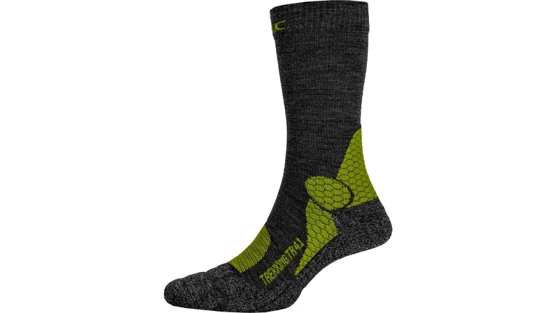 P.A.C. 4.1 Trekking Merino Compress