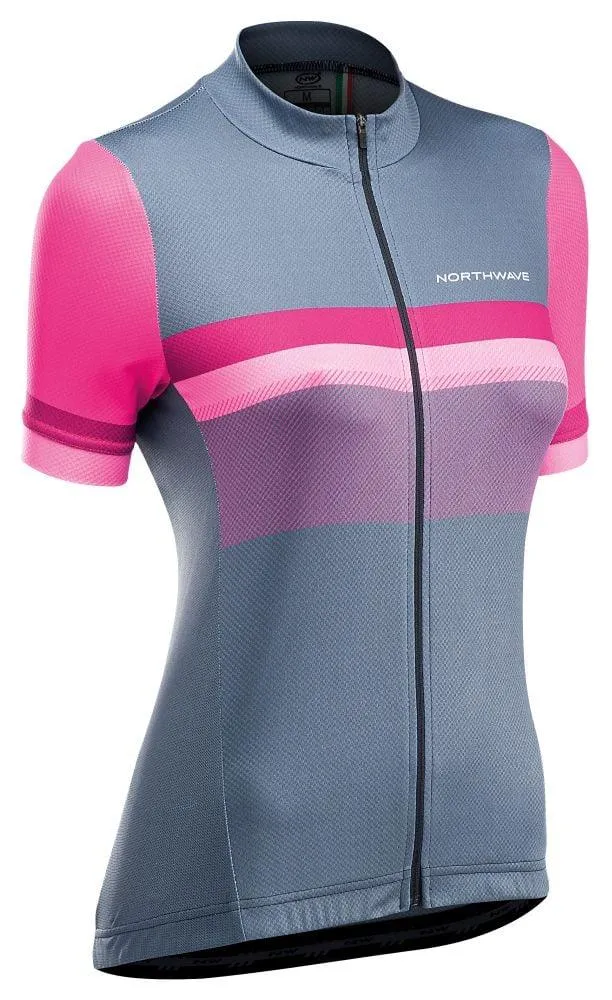 Northwave Origin Woman Jersey Short Sleeve