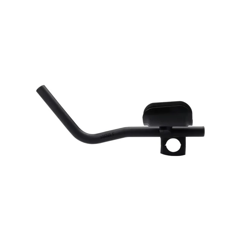 BBB Cycling AeroPro JB BHB-70JB Lenkeraufsatz - J-Bend, 31,8 mm, schwarz, verstellbar, Aero, Triathlon, Zeitfahren