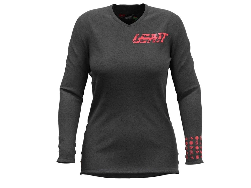 Leatt MTB Gravity 2.0 Womens Jersey