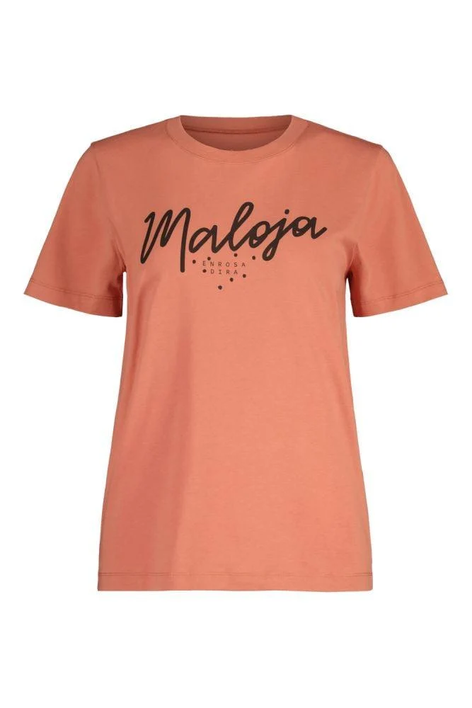 Maloja VogelbeereM. Organic Cotton Tee