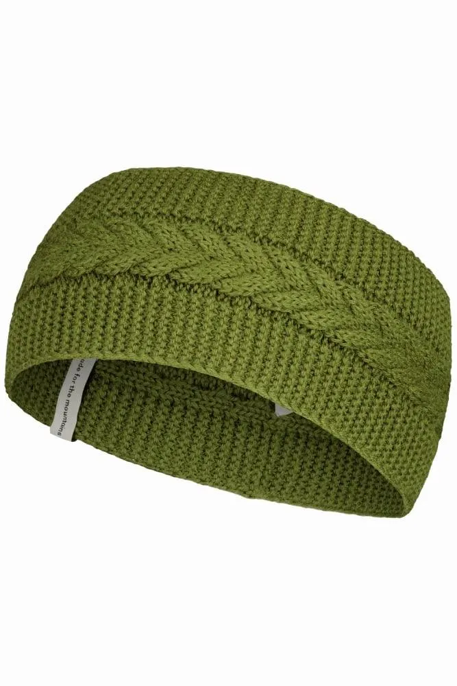 Maloja Steinlinden. Headband