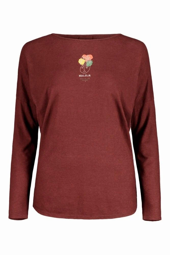 Maloja SpringkrautM. Longsleeve
