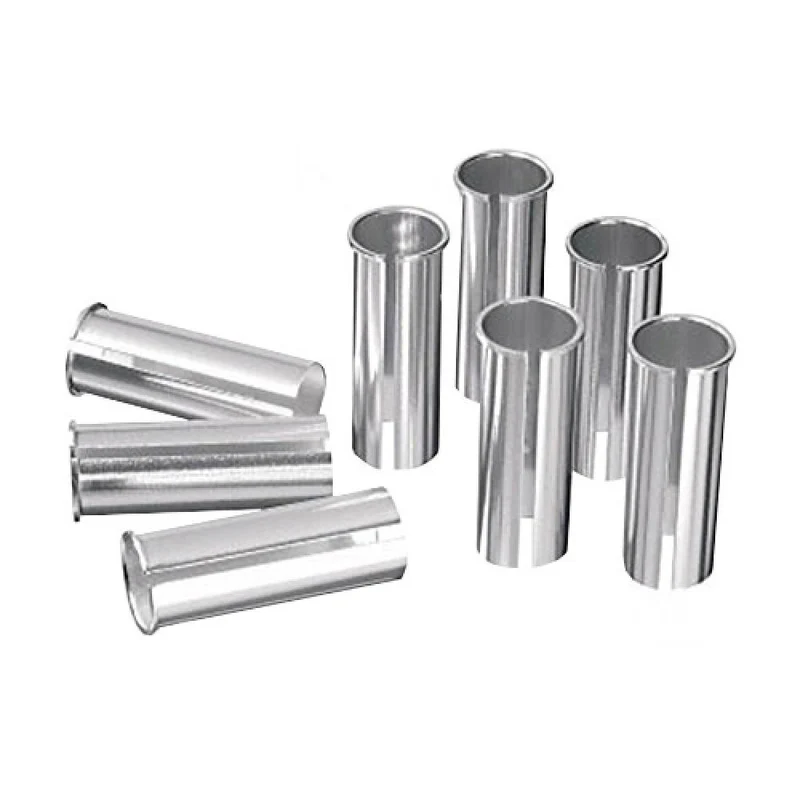 Ergotec Sattelstützadapter Alu von 27,2 mm auf 30,8 mm