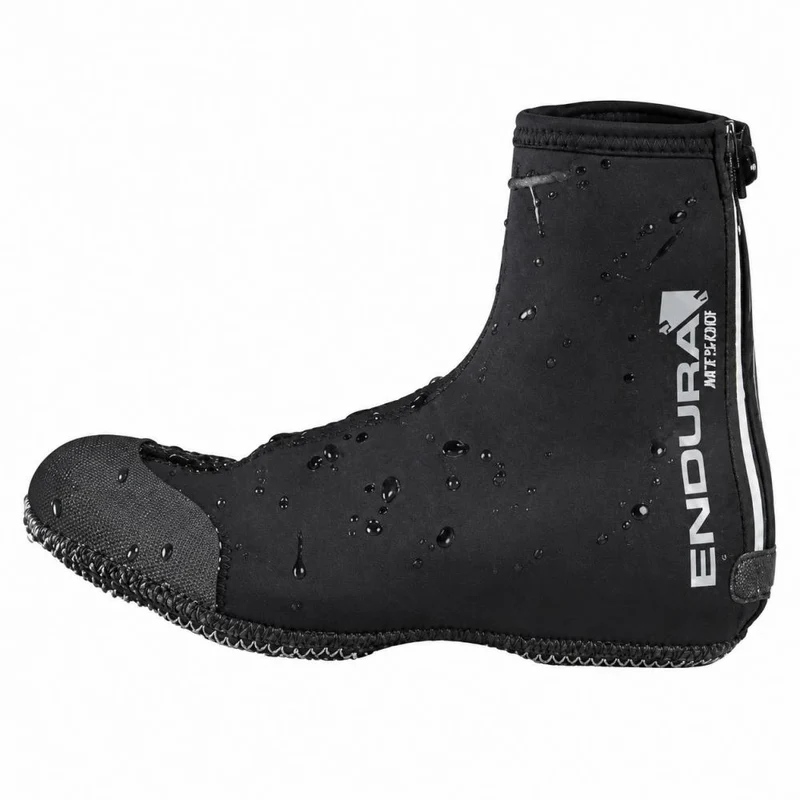 Endura MT500 MTB-Überschuhe schwarz Größe M