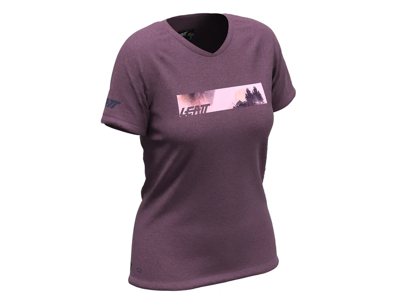 Leatt MTB All Mountain 2.0 Womens Jersey