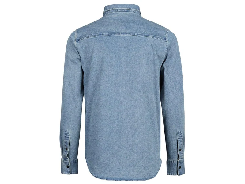 IXS Carve Digger Organic Denim Shirt