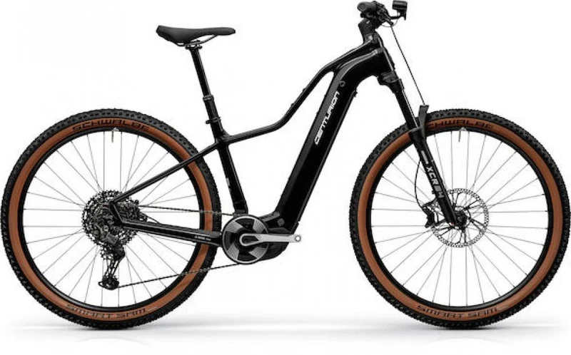 Centurion Backfire Fit R1000 EP1 Schwarz M / (42) - sportliches E-MTB für vielseitige Trails