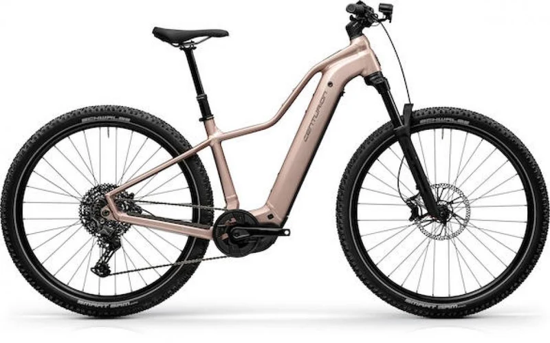 Centurion Backfire Fit R1000 EP1 Desert XL / (52) Rosa - vielseitiges E-Mountainbike