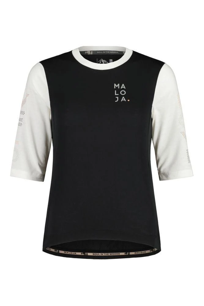 Maloja KastanieM. Gravel Jersey