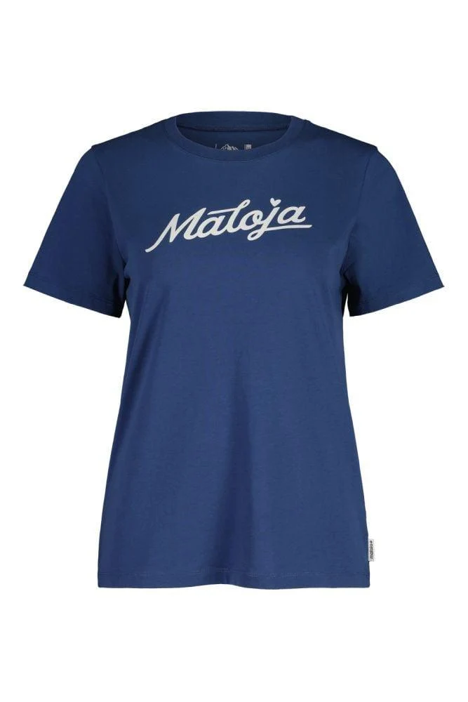 Maloja ElvasM. Organic Cotton Tee