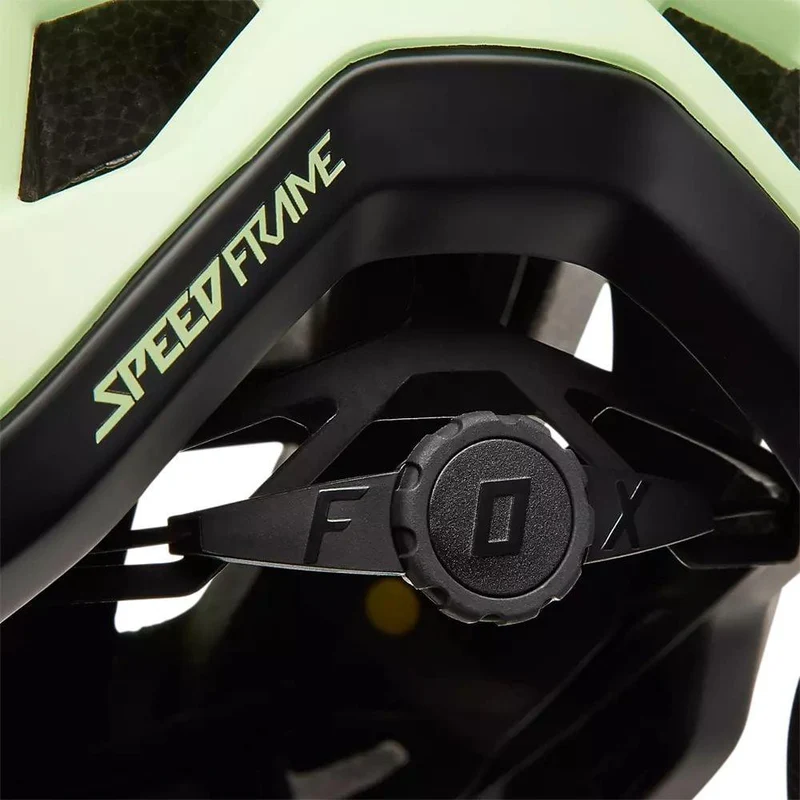 Fox Speedframe Helmet CE