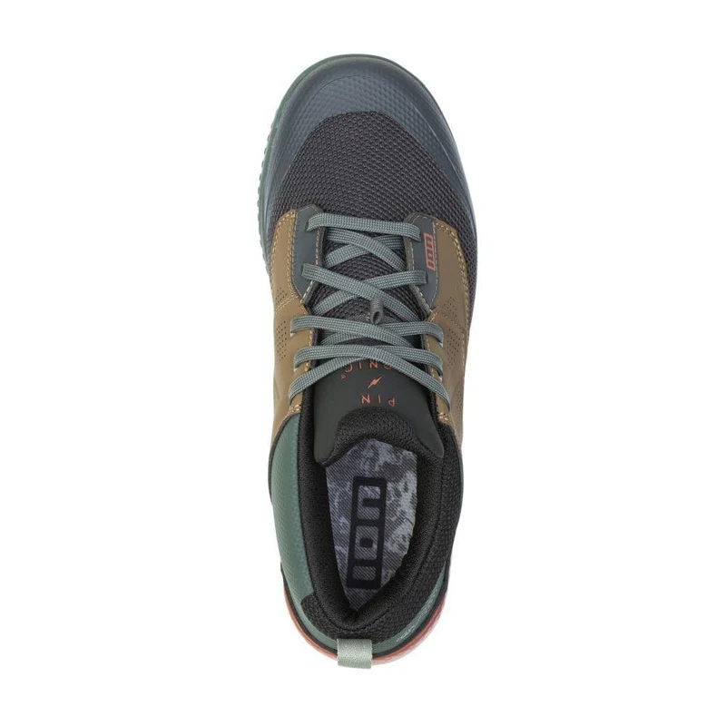 ION Shoes Scrub Amp