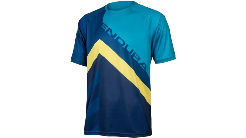 Endura SingleTrack Print T-Shirt LT