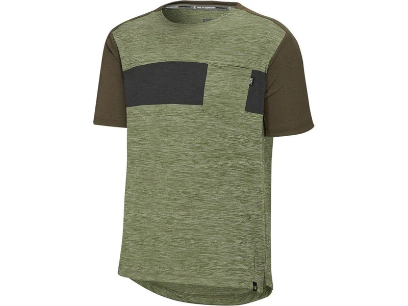 IXS Flow X Short Sleeve Jersey