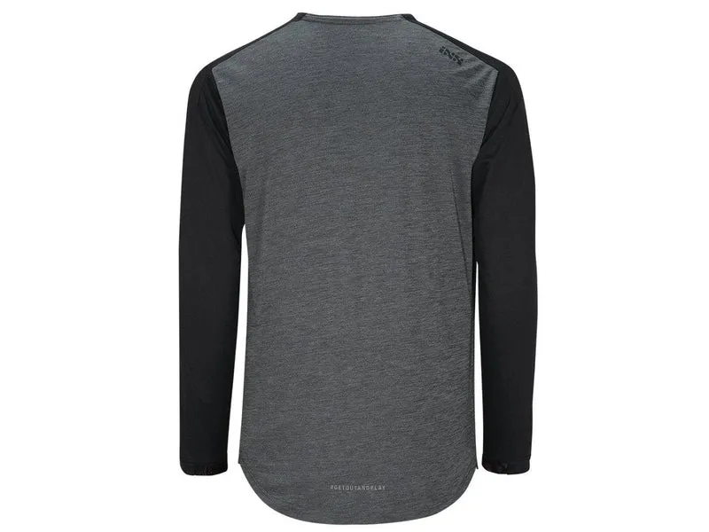 IXS Flow X Long Sleeve Jersey