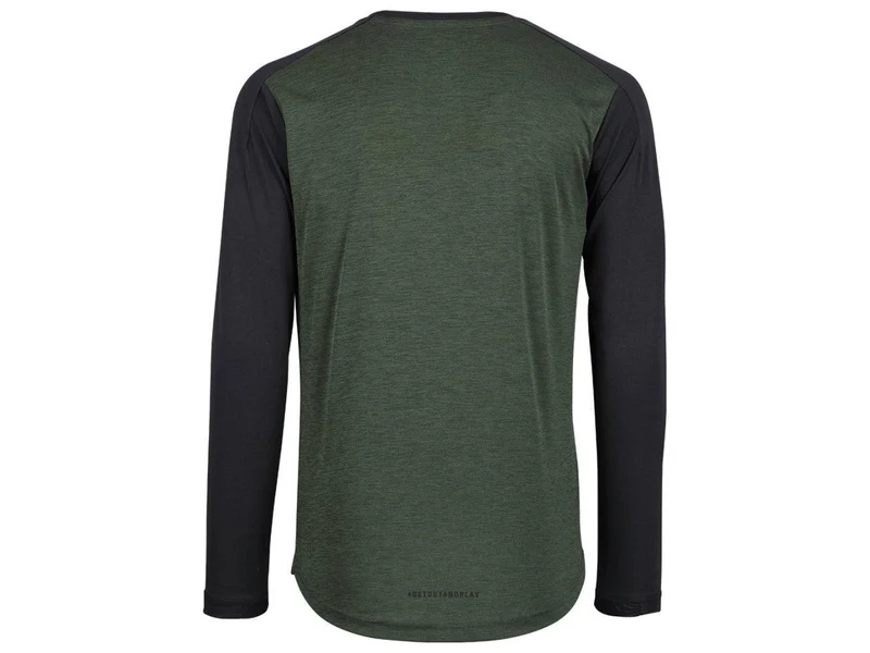 IXS Flow X Long Sleeve Jersey