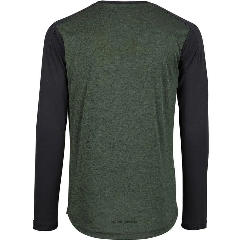 IXS Flow X Long Sleeve Jersey