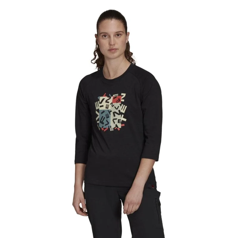 FiveTen Graphics Longsleeve Women