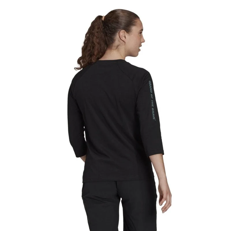 FiveTen Graphics Longsleeve Women