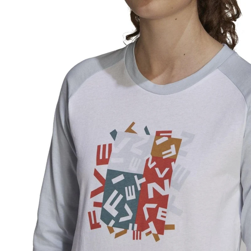 FiveTen Graphics Longsleeve Women