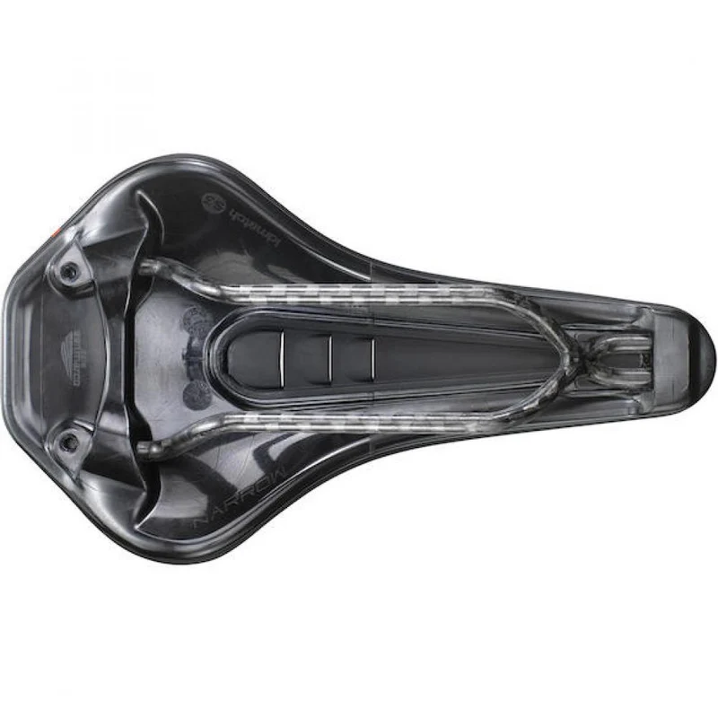 Selle San Marco Sattel Ground Shield Carbon FX 140 x 255 mm Schwarz - MTB-Komfort und Schutz