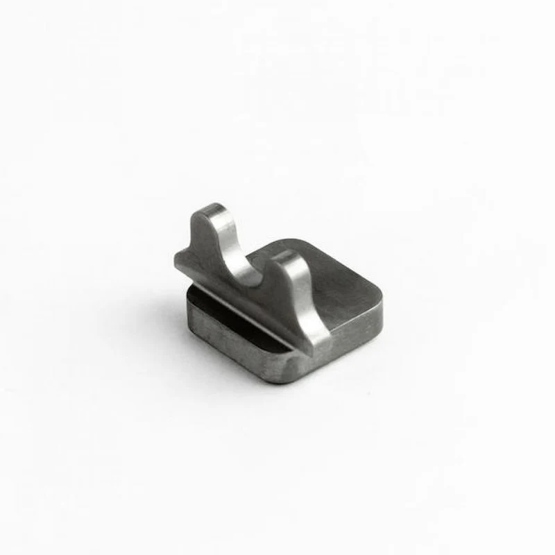 Abbey Tools Mid Plate für Kettennieter Decade 1/8" Grau - präzises Ersatzteil