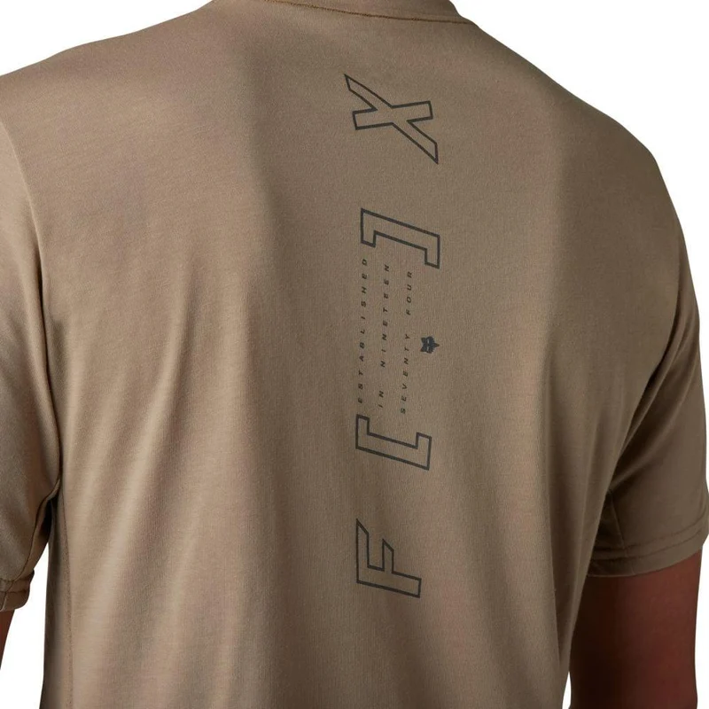 Fox Ranger Dr SS Jersey Emit 2023